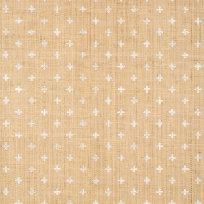 Thibaut Bethany Raffia Wallpaper in White on Natural